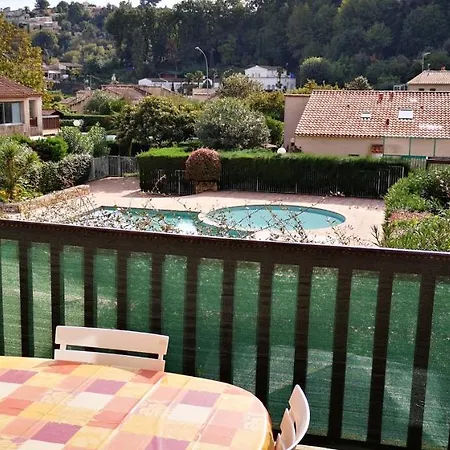 Cap Azur 215 * Villeneuve-Loubet