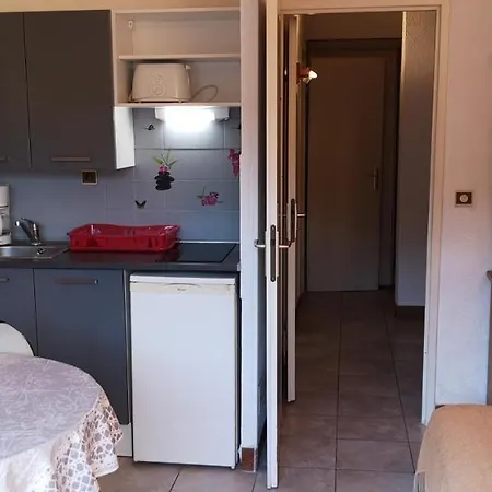 דירה Cap Azur 215 *