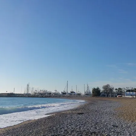 דירה Cap Azur 215 וילנב-לובה