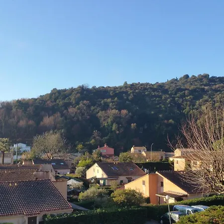 דירה Cap Azur 215