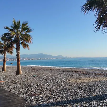 דירה Cap Azur 215 וילנב-לובה