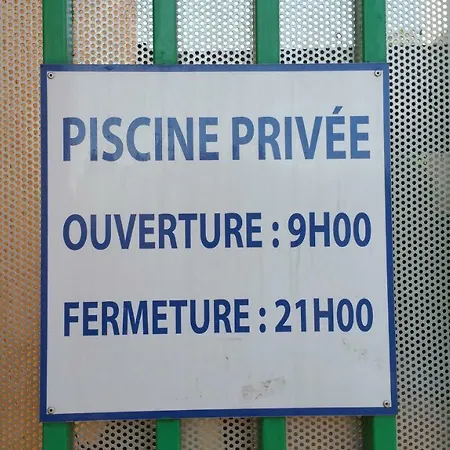 Cap Azur 215 דירה *