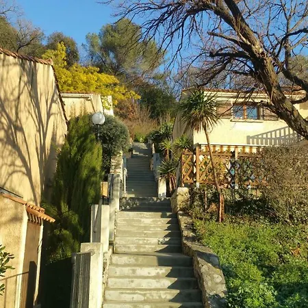 דירה Cap Azur 215 וילנב-לובה